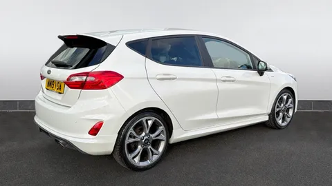 FORD FIESTA 1.0 EcoBoost 125 ST-Line X