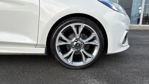 FORD FIESTA 1.0 EcoBoost 125 ST-Line X