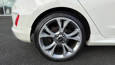 FORD FIESTA 1.0 EcoBoost 125 ST-Line X