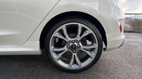 FORD FIESTA 1.0 EcoBoost 125 ST-Line X