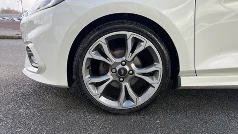 FORD FIESTA 1.0 EcoBoost 125 ST-Line X