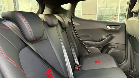 FORD FIESTA 1.0 EcoBoost 125 ST-Line X