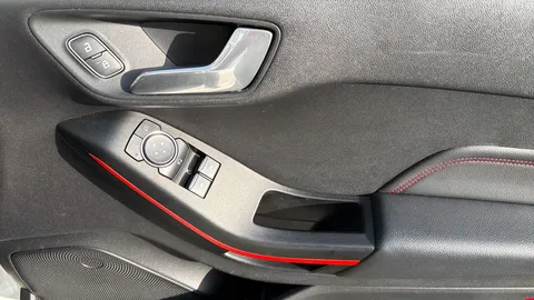 FORD FIESTA 1.0 EcoBoost 125 ST-Line X