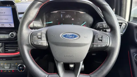 FORD FIESTA 1.0 EcoBoost 125 ST-Line X