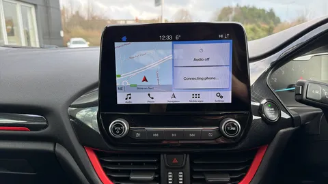 FORD FIESTA 1.0 EcoBoost 125 ST-Line X