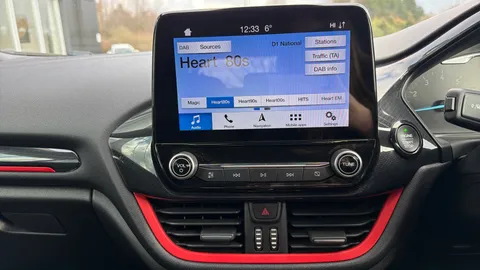 FORD FIESTA 1.0 EcoBoost 125 ST-Line X