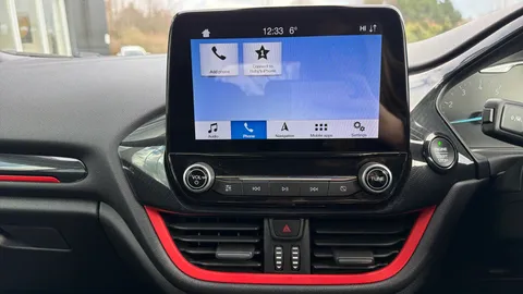 FORD FIESTA 1.0 EcoBoost 125 ST-Line X