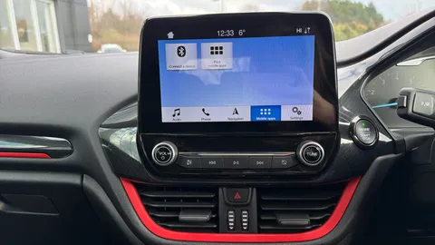 FORD FIESTA 1.0 EcoBoost 125 ST-Line X