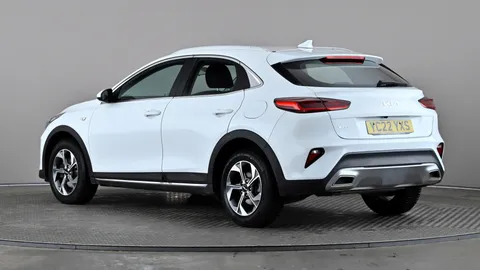 KIA XCEED 1.0T GDi ISG 2