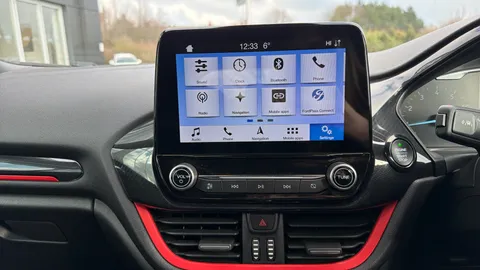 FORD FIESTA 1.0 EcoBoost 125 ST-Line X