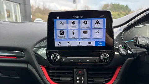 FORD FIESTA 1.0 EcoBoost 125 ST-Line X