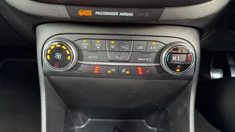 FORD FIESTA 1.0 EcoBoost 125 ST-Line X