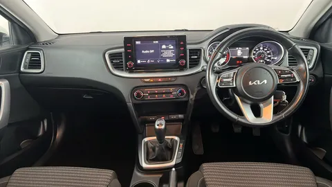 KIA XCEED 1.0T GDi ISG 2
