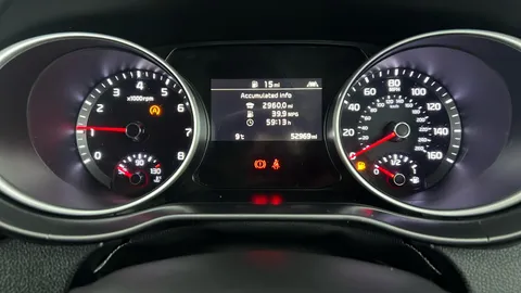 KIA XCEED 1.0T GDi ISG 2