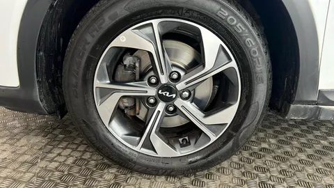 KIA XCEED 1.0T GDi ISG 2
