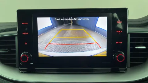 KIA XCEED 1.0T GDi ISG 2