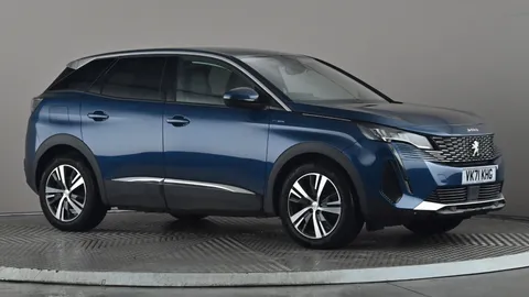 PEUGEOT 3008 1.6 Hybrid 225 Allure e-EAT8