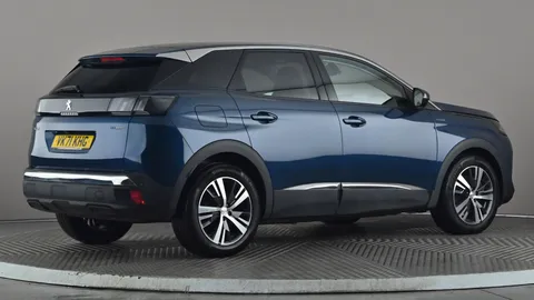 PEUGEOT 3008 1.6 Hybrid 225 Allure e-EAT8