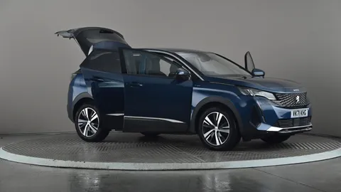 PEUGEOT 3008 1.6 Hybrid 225 Allure e-EAT8
