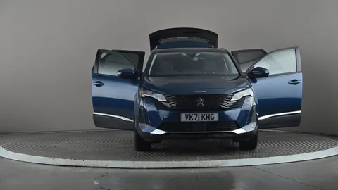 PEUGEOT 3008 1.6 Hybrid 225 Allure e-EAT8