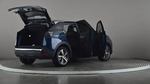 PEUGEOT 3008 1.6 Hybrid 225 Allure e-EAT8