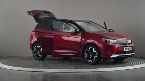 VAUXHALL GRANDLAND 1.2 Turbo Ultimate