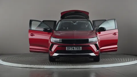 VAUXHALL GRANDLAND 1.2 Turbo Ultimate