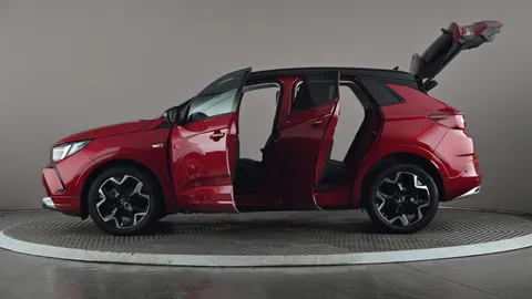 VAUXHALL GRANDLAND 1.2 Turbo Ultimate