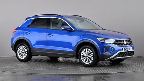 VOLKSWAGEN T-ROC 1.5 TSI Life DSG