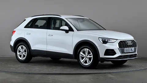 AUDI Q3 35 TFSI Technik S Tronic
