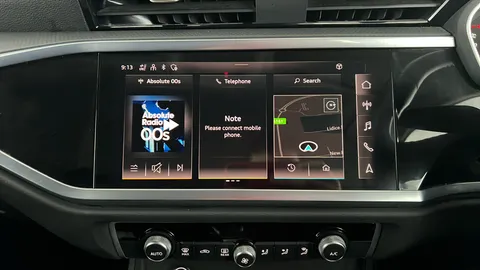 AUDI Q3 35 TFSI Technik S Tronic