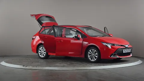 TOYOTA COROLLA 1.8 Hybrid Icon CVT