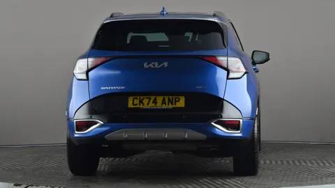 KIA SPORTAGE 1.6T GDi 207 HEV GT-Line Auto