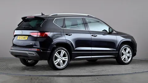 SEAT ATECA 1.5 TSI EVO FR