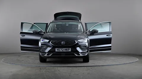 SEAT ATECA 1.5 TSI EVO FR