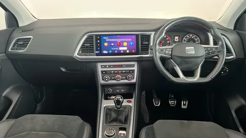 SEAT ATECA 1.5 TSI EVO FR