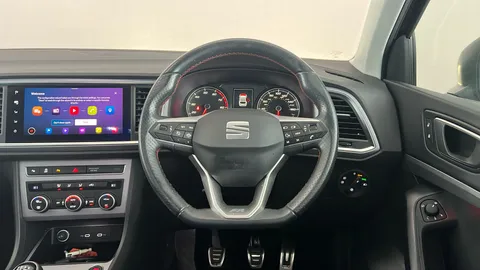 SEAT ATECA 1.5 TSI EVO FR