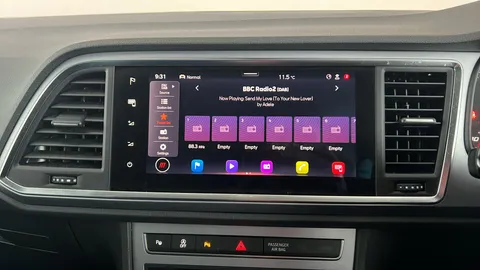 SEAT ATECA 1.5 TSI EVO FR