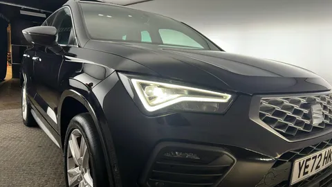 SEAT ATECA 1.5 TSI EVO FR