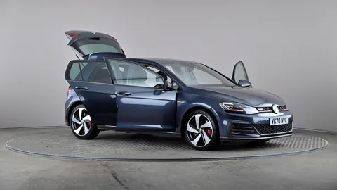 VOLKSWAGEN GOLF 2.0 TSI 245 GTI Performance DSG