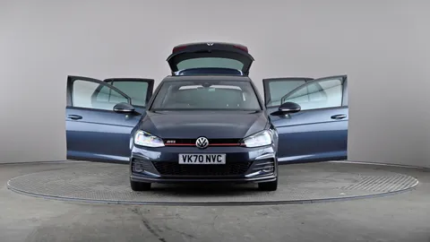 VOLKSWAGEN GOLF 2.0 TSI 245 GTI Performance DSG