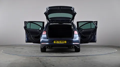 VOLKSWAGEN GOLF 2.0 TSI 245 GTI Performance DSG