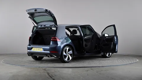 VOLKSWAGEN GOLF 2.0 TSI 245 GTI Performance DSG