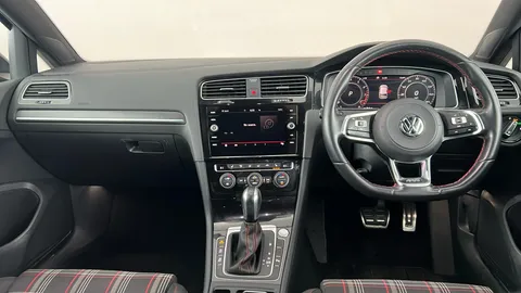 VOLKSWAGEN GOLF 2.0 TSI 245 GTI Performance DSG