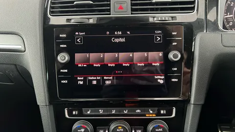 VOLKSWAGEN GOLF 2.0 TSI 245 GTI Performance DSG