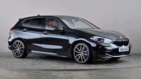 BMW 1 SERIES 118i [136] M Sport [Live Cockpit Pro/Pro pk]