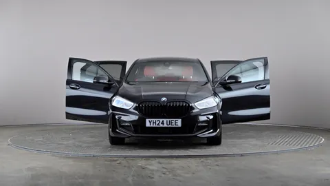 BMW 1 SERIES 118i [136] M Sport [Live Cockpit Pro/Pro pk]