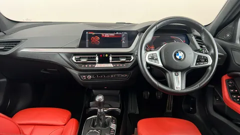 BMW 1 SERIES 118i [136] M Sport [Live Cockpit Pro/Pro pk]