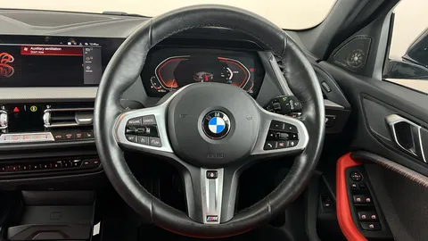 BMW 1 SERIES 118i [136] M Sport [Live Cockpit Pro/Pro pk]