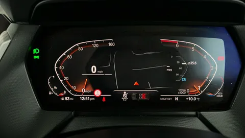 BMW 1 SERIES 118i [136] M Sport [Live Cockpit Pro/Pro pk]